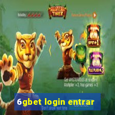 6gbet login entrar